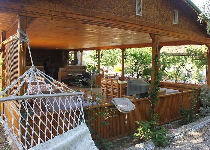 Δωμάτια σε οικογενειακή κατοικία Elly's Mesudiye (Datca)