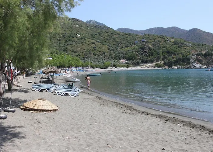 Elly's Δωμάτια σε οικογενειακή κατοικία Mesudiye (Datca)