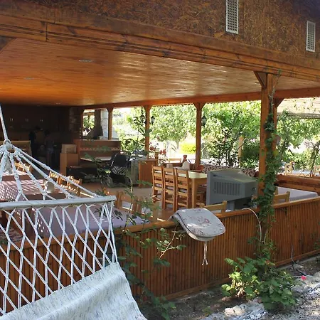 홈스테이 Elly's 메수디에