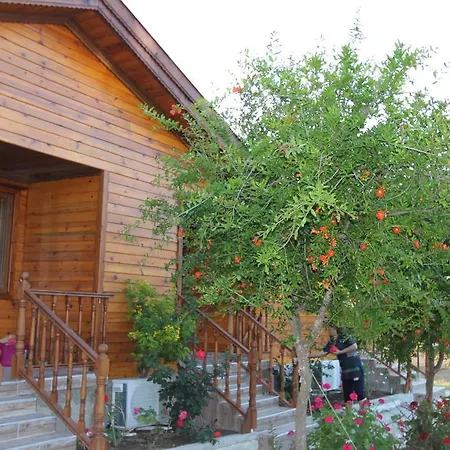 Elly's Habitación en casa particular Mesudiye (Datca)