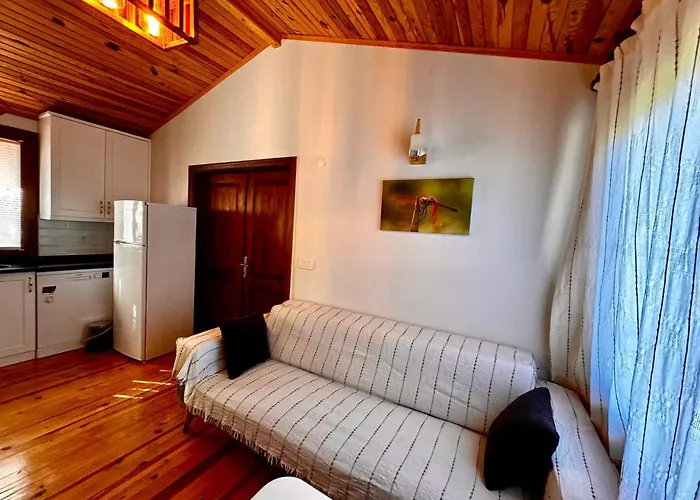 Elly's Quarto em Acomodações Particulares Mesudiye (Datca)