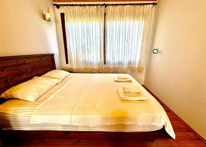 Elly's Quarto em Acomodações Particulares Mesudiye (Datca)