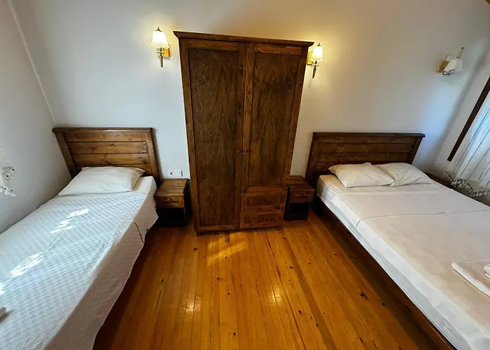 Quarto em Acomodações Particulares Elly's Mesudiye (Datca)