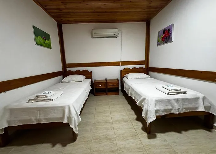 Quarto em Acomodações Particulares Elly's