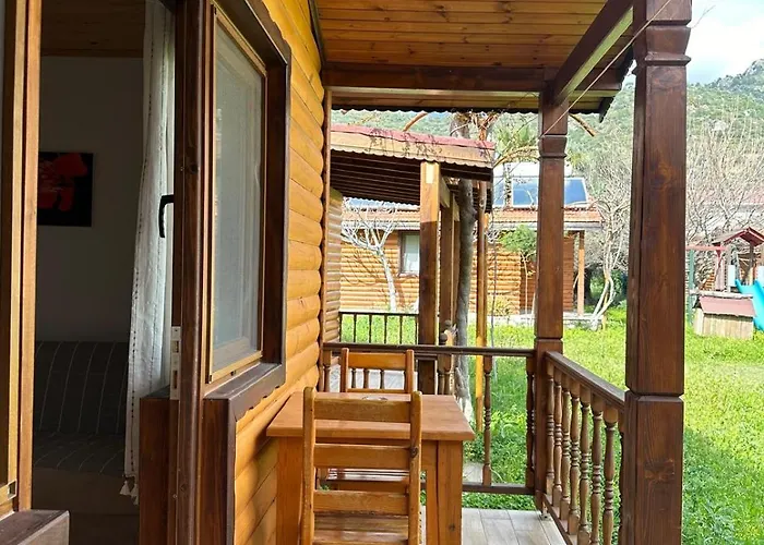 Elly's Quarto em Acomodações Particulares Mesudiye (Datca)