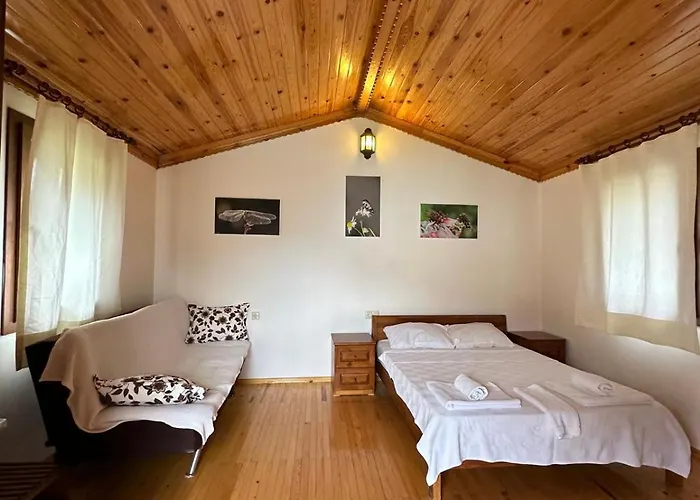 Quarto em Acomodações Particulares Elly's Mesudiye (Datca)