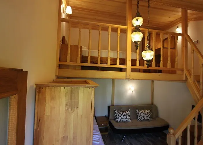 Quarto em Acomodações Particulares Elly's Mesudiye (Datca)