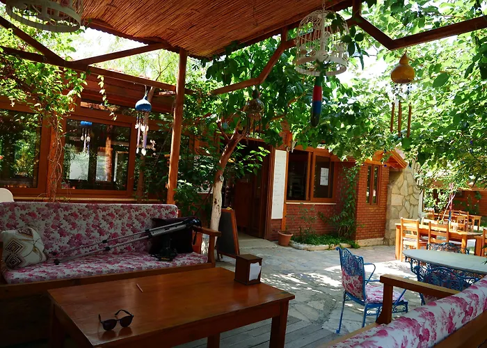 Elly's Mesudiye (Datca)